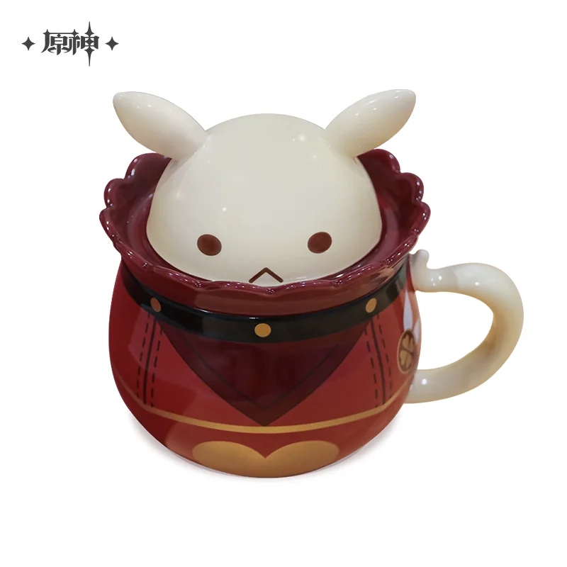 Genshin Impact Offizieller Bou – Anime Merchandise Mugs Bewertung und Preis