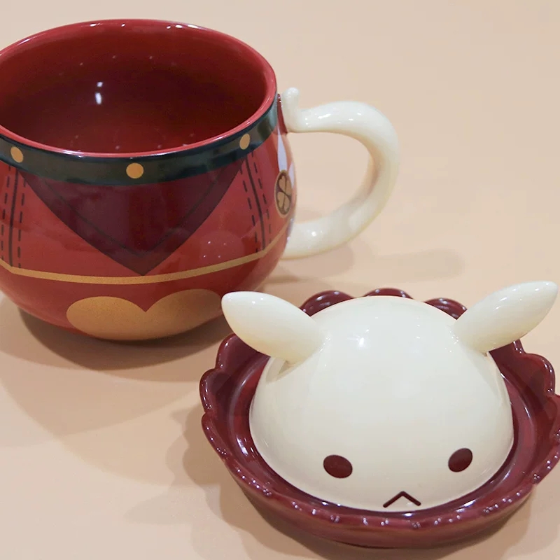 Genshin Impact Offizieller Bou – Anime Merchandise Mugs Bewertung und Preis