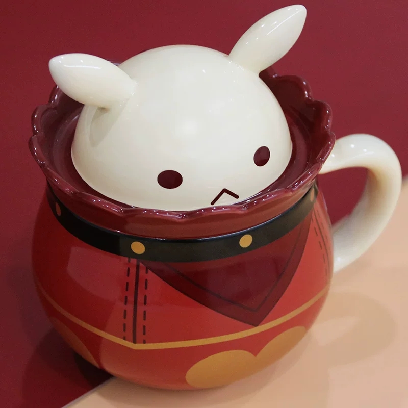 Genshin Impact Offizieller Bou – Anime Merchandise Mugs Bewertung und Preis