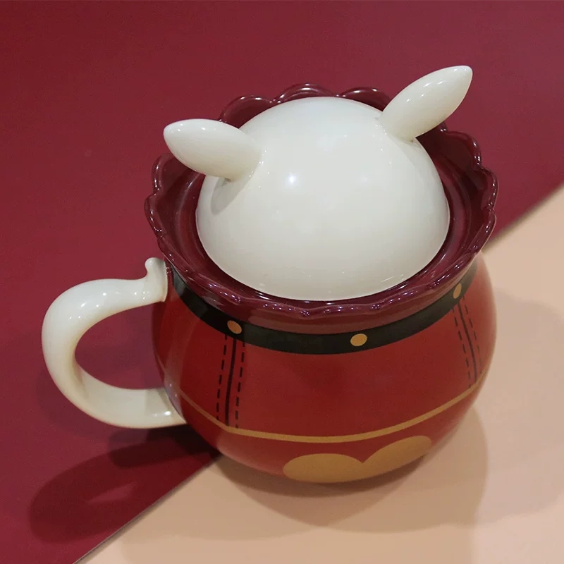 Genshin Impact Offizieller Bou – Anime Merchandise Mugs Bewertung und Preis
