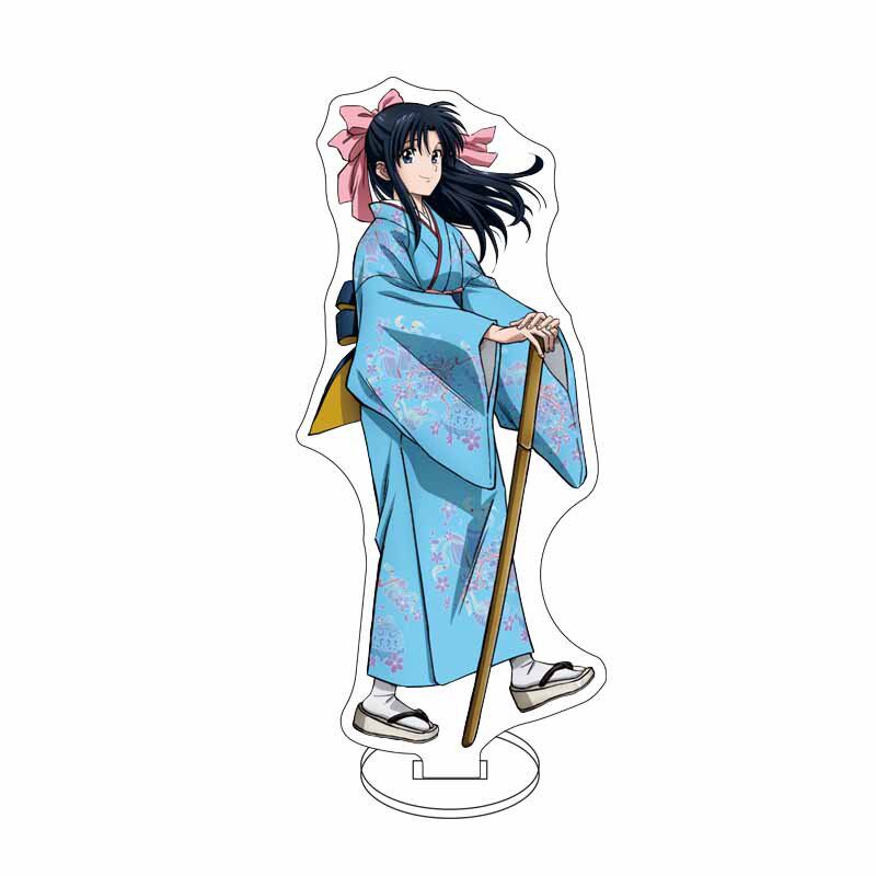 16CM Acryl-Figurenständer Anim – Anime Merchandise Collection Bewertung und Preis