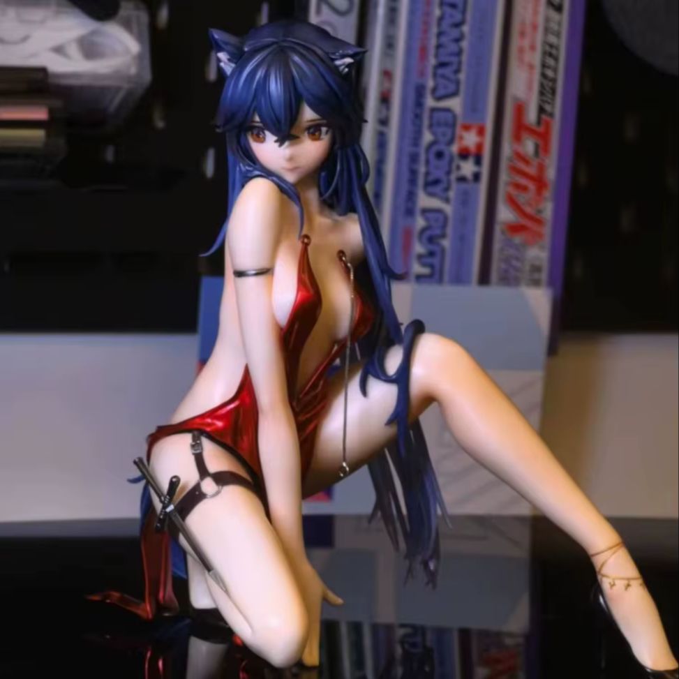 Texas Anime GK Modellfigur, tr – Popular Anime Merchandise Bewertung und Preis