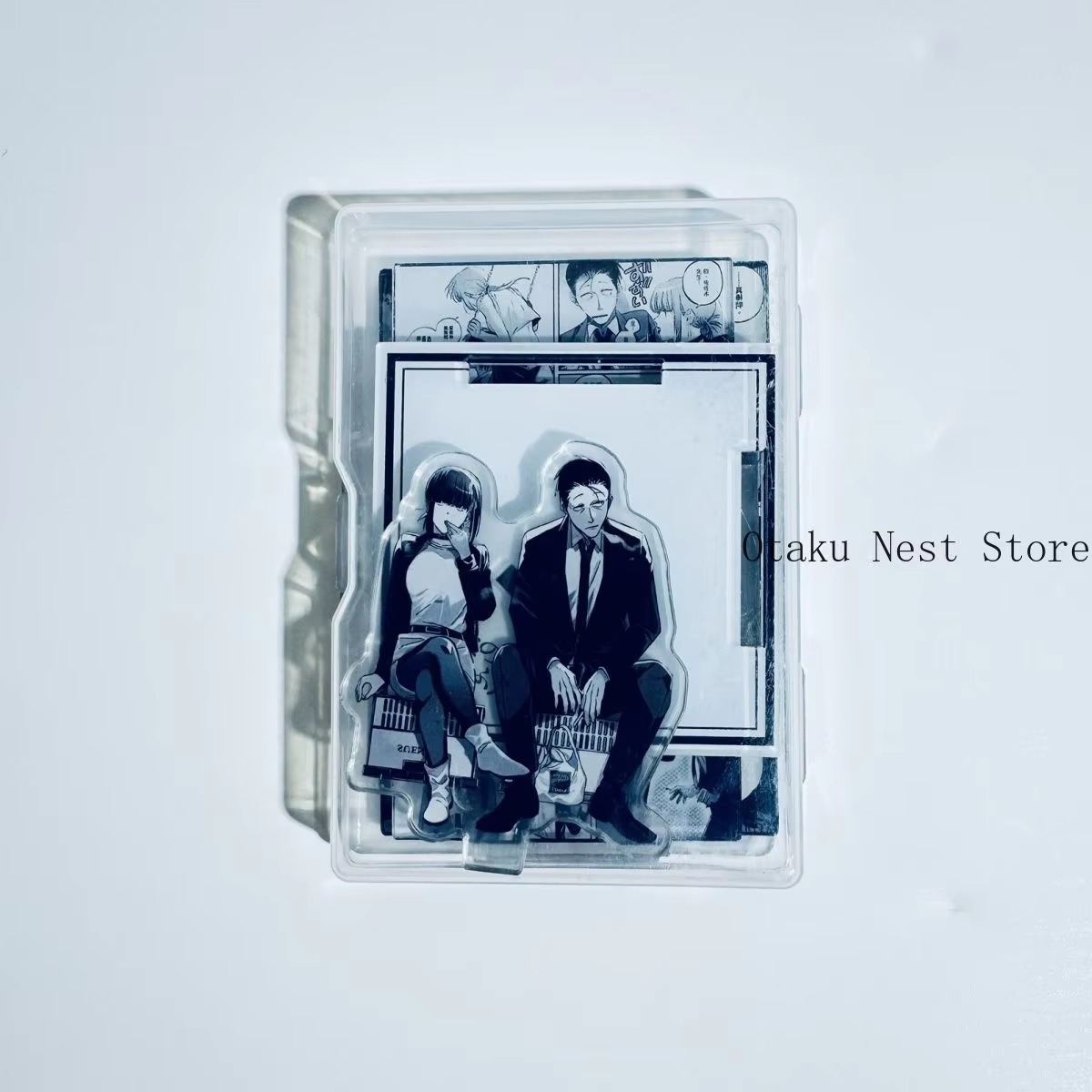 Anime „You Sasaki Yamada rauch – Anime Merchandise Collection Bewertung und Preis