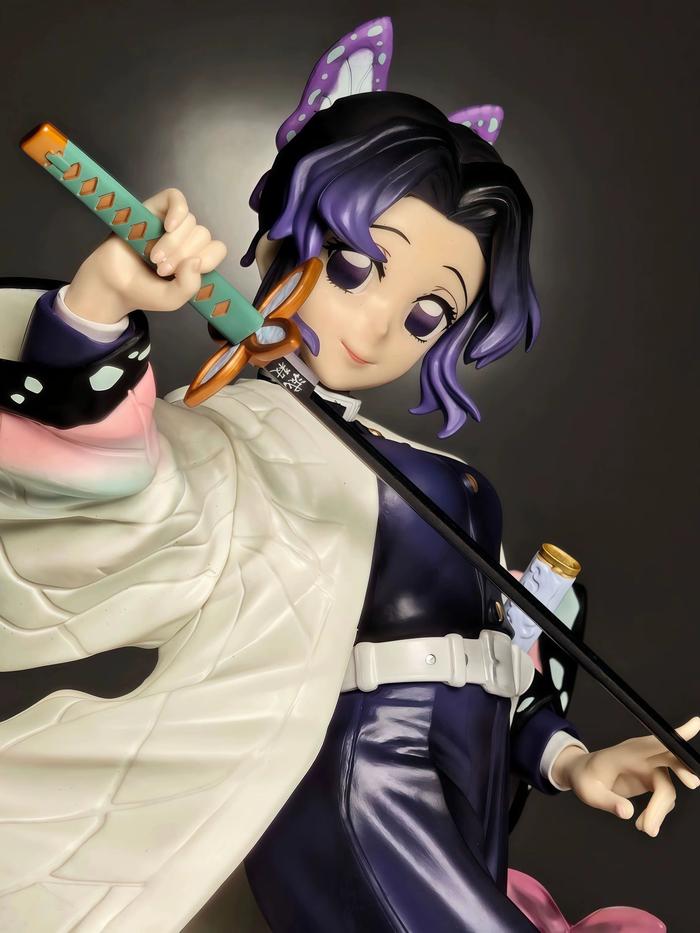 Shinobu Kocho Anime GK Modellf – Popular Anime Merchandise Bewertung und Preis
