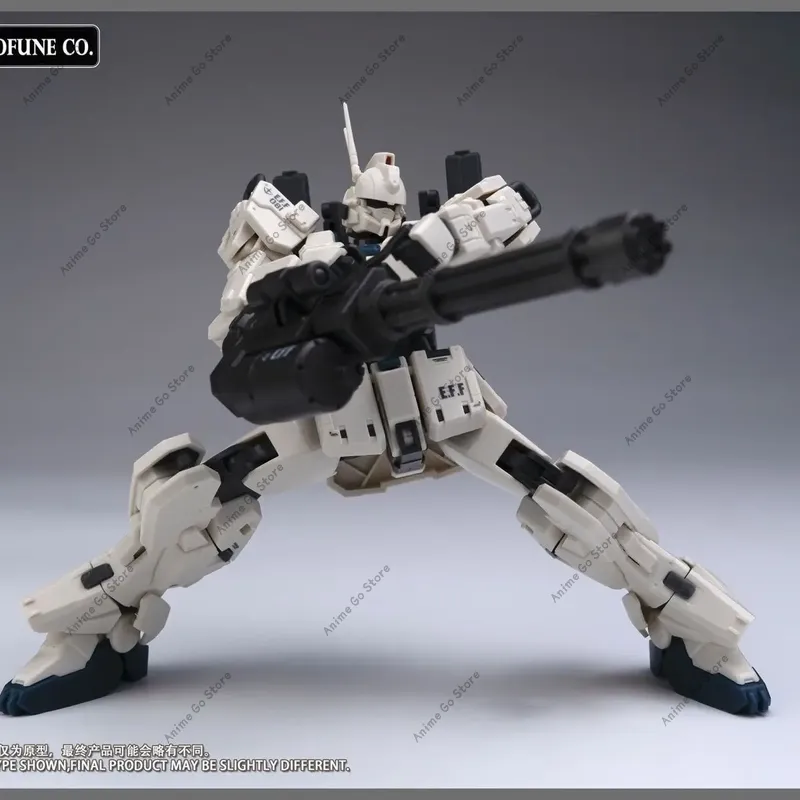 KurofuneCo EASY-8 Ghost Action – Bandai Gundam Hg Bewertung und Preis