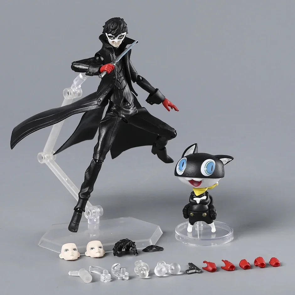 Joker & Morgana Sammlerfigur A – Good Smile Company Figma Bewertung und Preis