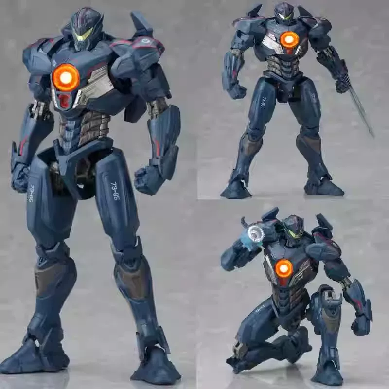 Jaeger Actionfigur Gipsy Aveng – Good Smile Company Figma Bewertung und Preis