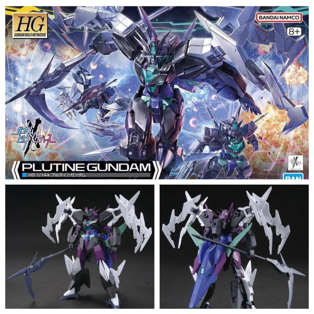 [Auf Lager] Bandai HG 1/144 Pl – Bandai Gundam Hg Bewertung und Preis
