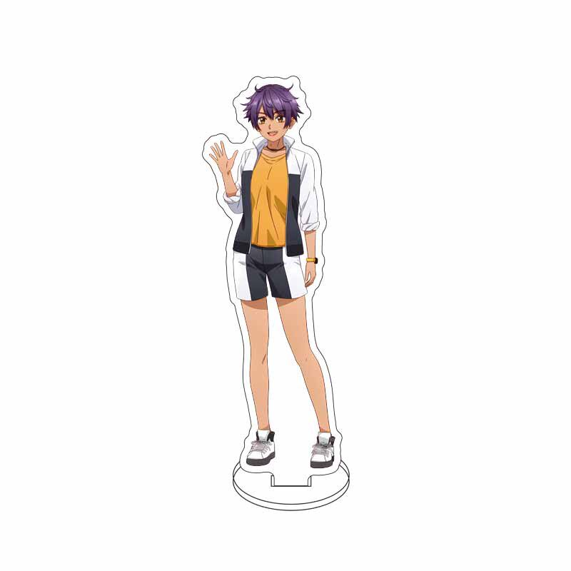 16CM Acryl-Figurenständer Anim – Anime Merchandise Collection Bewertung und Preis