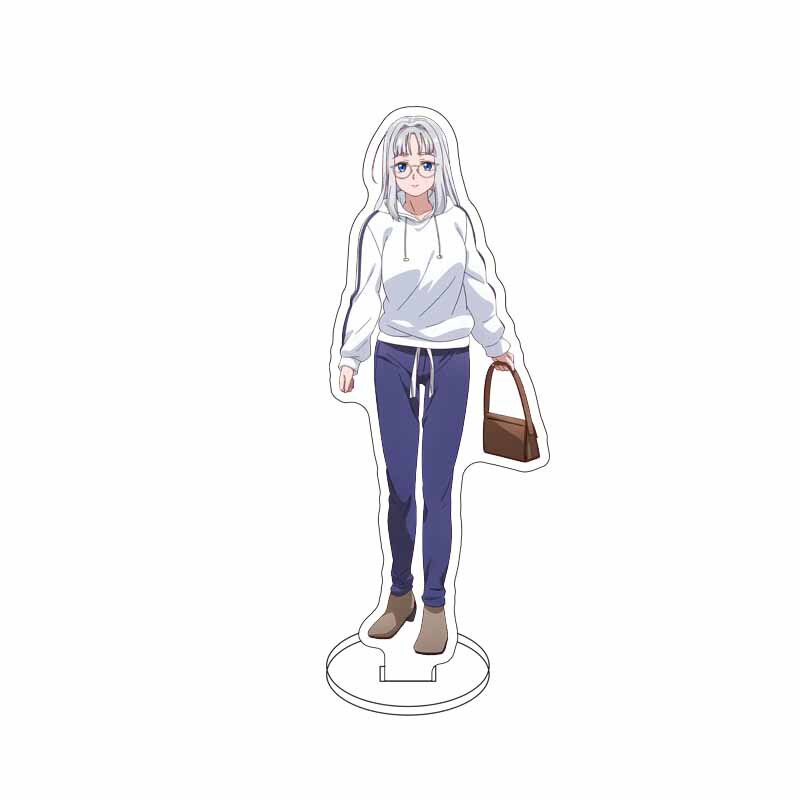 16CM Acryl-Figurenständer Anim – Anime Merchandise Collection Bewertung und Preis