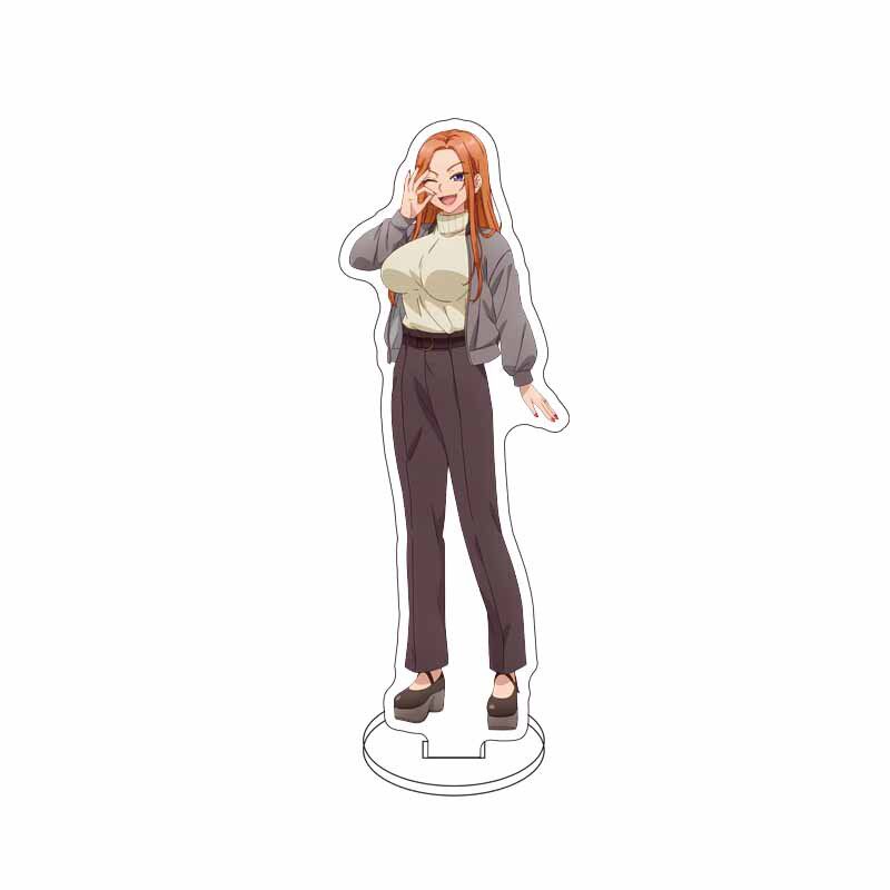 16CM Acryl-Figurenständer Anim – Anime Merchandise Collection Bewertung und Preis