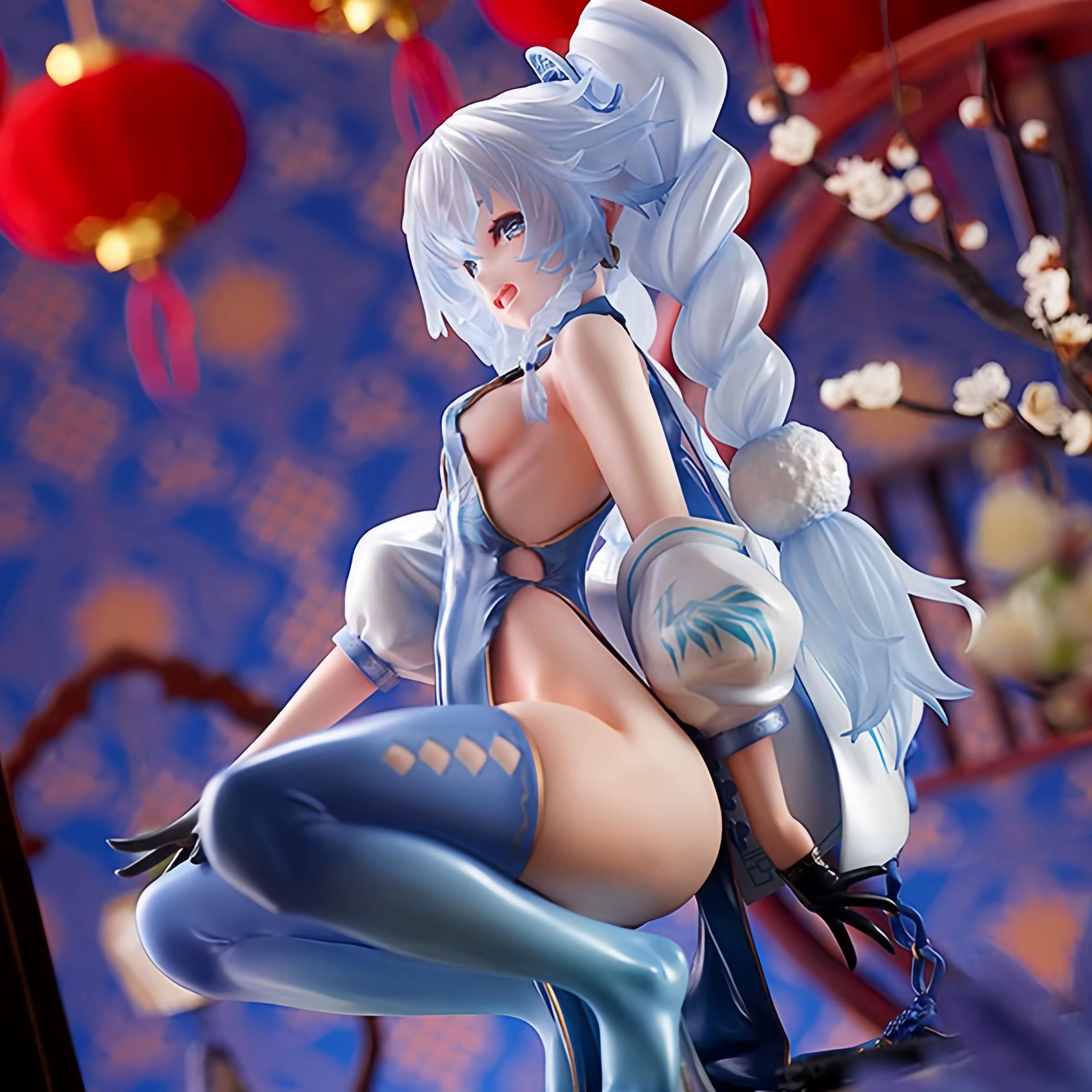 Blue Charm PA-15 Anime GK Mode – Popular Anime Merchandise Bewertung und Preis