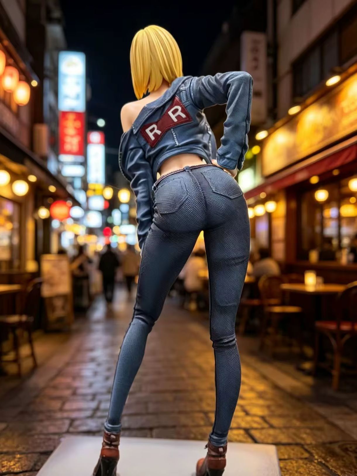 Android 18 - Dragon Ball Anime – Popular Anime Merchandise Bewertung und Preis
