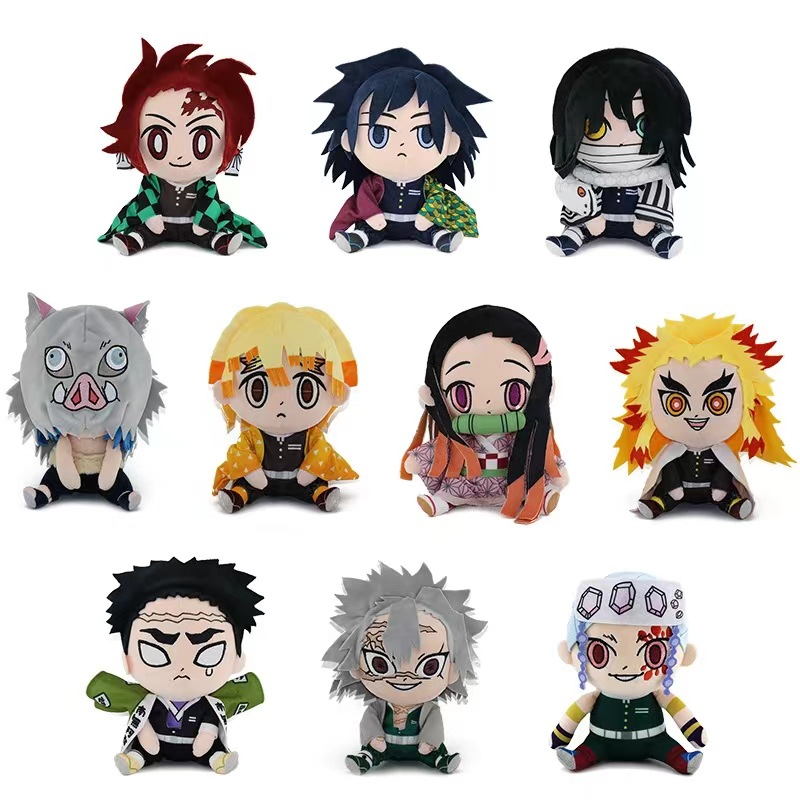 Japanische Anime Demon Slayer  – Anime Merchandise In Japanese Bewertung und Preis