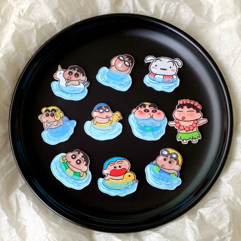 Crayon Shin-chan Shiro Cartoon – Anime Merchandise Mugs Bewertung und Preis