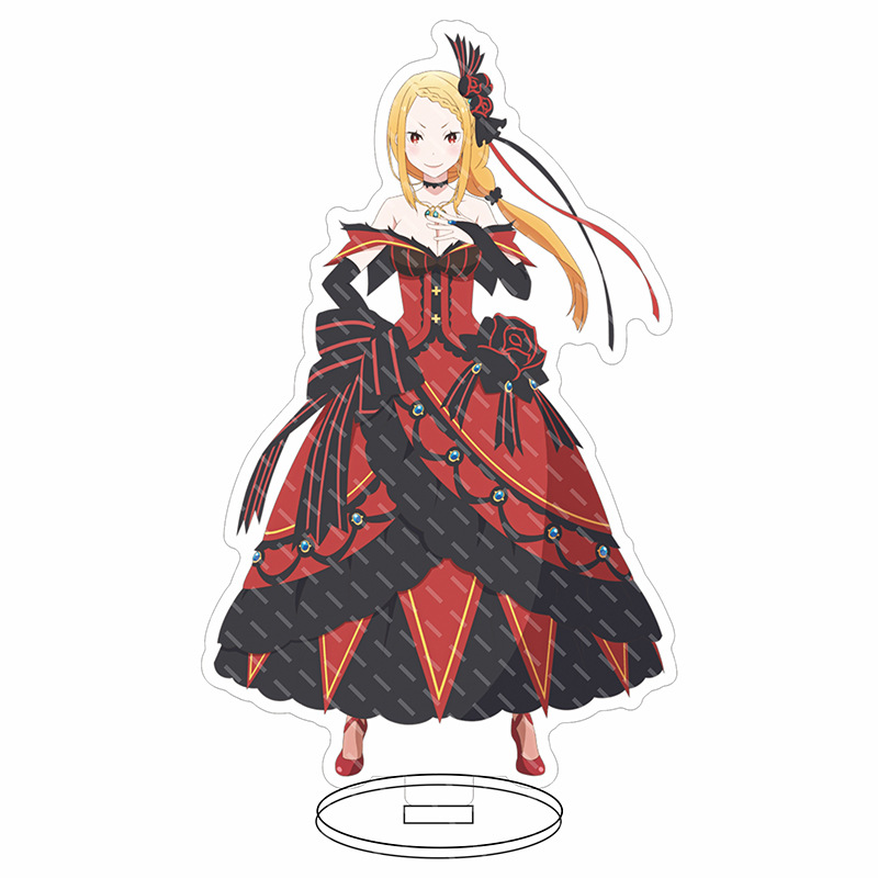 16CM Anime Re:Zero−Starting Li – Anime Merchandise Collection Bewertung und Preis